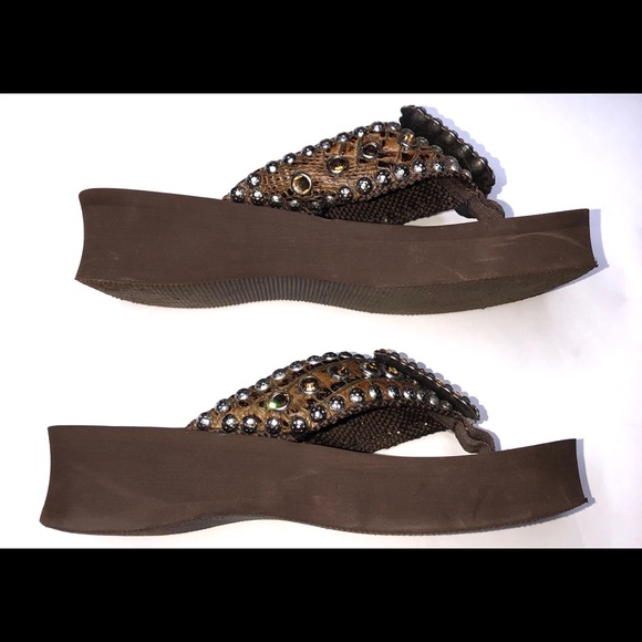 GYPSY SOULE FLIP FLOPS - Picture 7 of 8